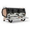 Sanremo D8 Two Group Rose Gold Angled